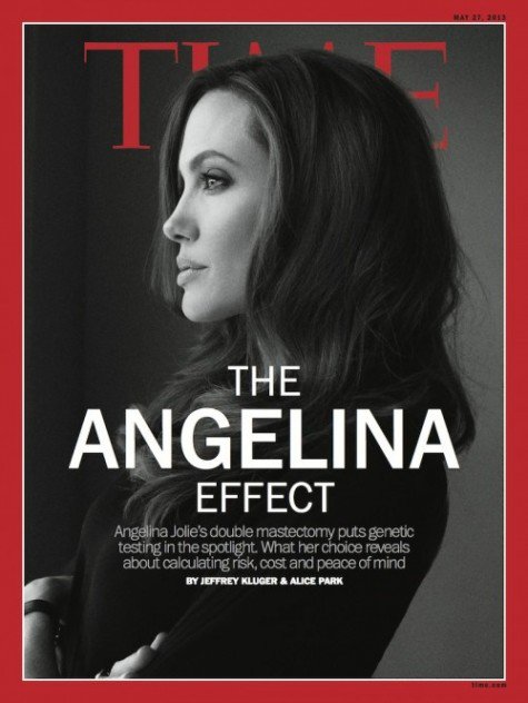 TIME Magazine cover